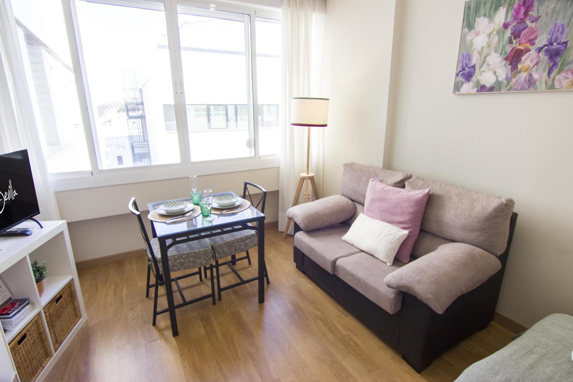 Rentalsevilla Pasaje Francisco Molina ภายนอก รูปภาพ
