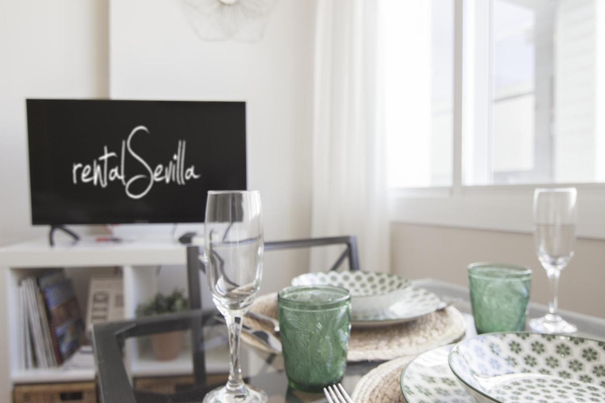 Rentalsevilla Pasaje Francisco Molina ภายนอก รูปภาพ